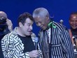 Watch Johnny Clegg's ode to Nelson Mandela